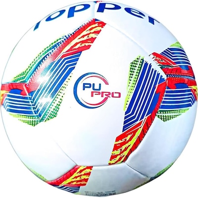 Bola Society Topper Samba Sintética Pro Pu - Foto 2
