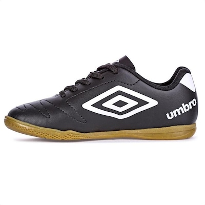 Chuteira Futsal Umbro Class 2.2 Jr - Infantil - Foto 2