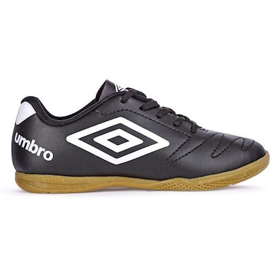 Chuteira Futsal Umbro Class 2.2 Jr - Infantil - Foto 1