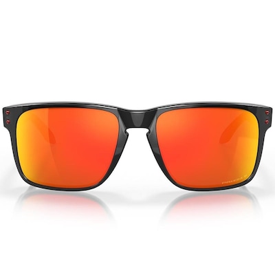 Óculos de Sol Oakley Unissex Holbrook Xl Black Ink - Foto 3