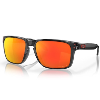 Óculos de Sol Oakley Unissex Holbrook Xl Black Ink - Foto 1