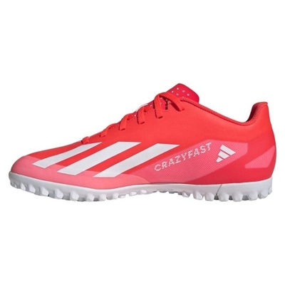 Chuteira Society adidas X Crazyfast Club Adulto - Foto 2