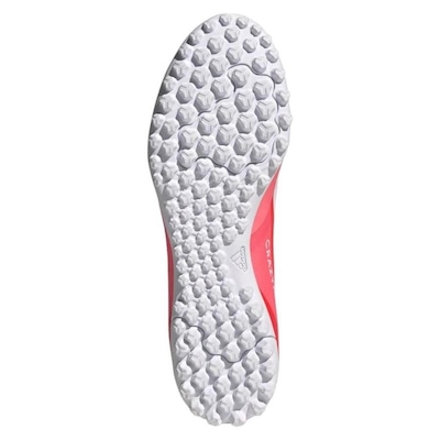 Chuteira Society adidas X Crazyfast Club Adulto - Foto 5
