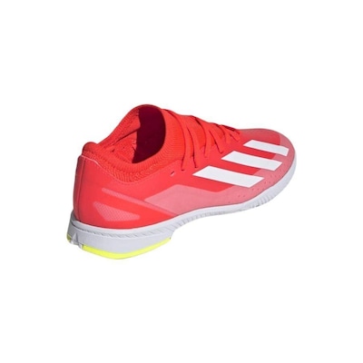 Chuteira Futsal adidas X Crazyfast League 23 - Adulto - Foto 5