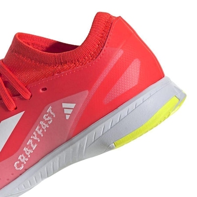 Chuteira Futsal adidas X Crazyfast League 23 - Adulto - Foto 6