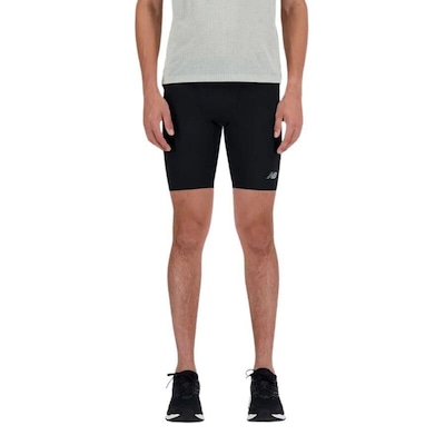 Bermuda de Compressão New Balance Athletics - Masculina - Foto 1