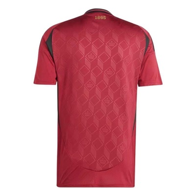 Camisa da Seleção Bélgica I adidas Masculina Torcedor - Foto 4
