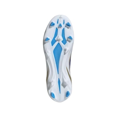 CHUTEIRA ADIDAS X CRAZY 23 ACAD CAMPO MESSI - Foto 5