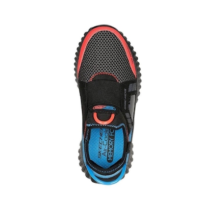 Tênis Skechers Depth Charge 2.0 - Infantil - Foto 4