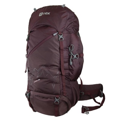 Mochila Andes Camping Trilha Grande de 55 Litros Ntk - Foto 1