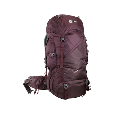 Mochila Andes Camping Trilha Grande de 55 Litros Ntk - Foto 2