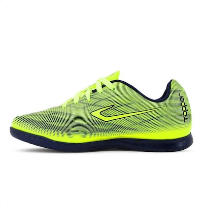 Chuteira Futsal Topper Slick 4 - Infantil - Foto 2