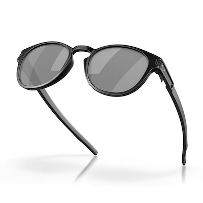 Óculos de Sol Unissex Oakley Latch Prizm - Foto 4