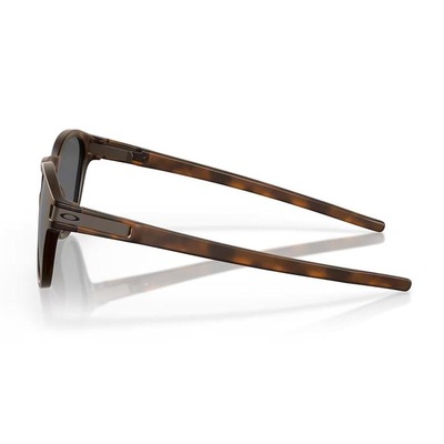 Óculos de Sol Unissex Oakley Latch Prizm - Foto 3