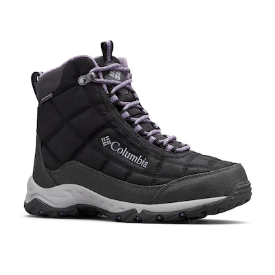Bota Columbia Firecamp Waterproof - Feminina - Foto 2