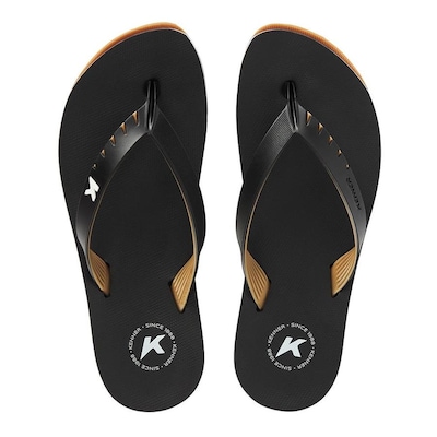 Chinelo Kenner Red High - Unissex - Foto 2
