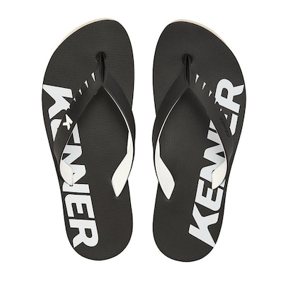 Chinelo Kenner Red - Unissex - Foto 2