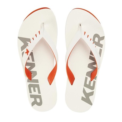 Chinelo Kenner Red - Unissex - Foto 2