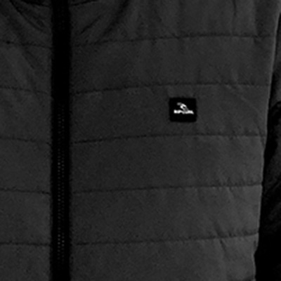 Jaqueta Rip Curl Rio Puffer Hood - Masculina - Foto 2