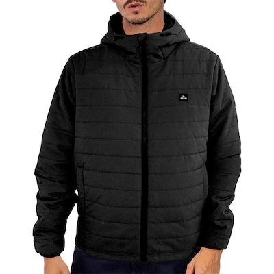 Jaqueta Rip Curl Rio Puffer Hood - Masculina - Foto 1