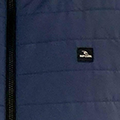 Jaqueta Rip Curl Rio Puffer - Masculina - Foto 2