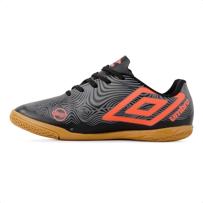 Chuteira Futsal Umbro Orbit - Júnior - Foto 2