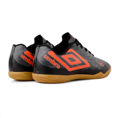 Chuteira Futsal Umbro Orbit - Júnior - Foto 5