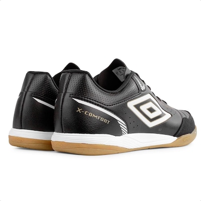 Chuteira Futsal Umbro X-Comfort - Adulto - Foto 5