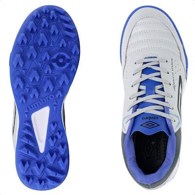 Chuteira Society Umbro X Comfort Adulto - Foto 6