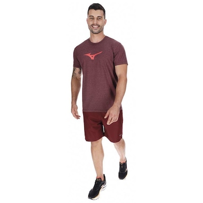 Camiseta Mizuno Lifestyle - Masculina - Foto 2