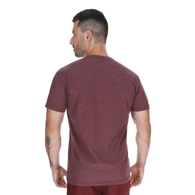 Camiseta Mizuno Lifestyle - Masculina - Foto 3