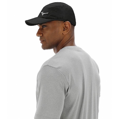 Boné Aba Curva Mizuno Run Sky - Strapback - Adulto - Foto 2