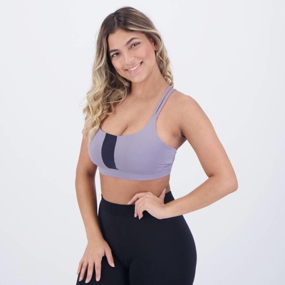 Top com Bojo Fila Mesh Future Sports - Feminino - Foto 3