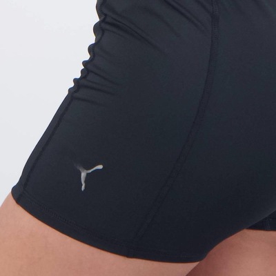 Shorts Puma Strong 3 - Feminino - Foto 4