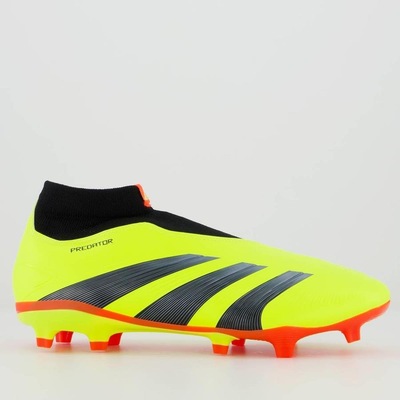 Chuteira de Campo adidas Predator 24 League Ll - Adulto - Foto 1