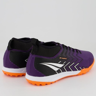 Chuteira Society Penalty Storm Y-3 - Adulto - Foto 3