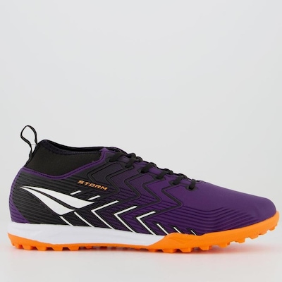 Chuteira Society Penalty Storm Y-3 - Adulto - Foto 1