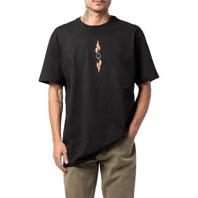 Camiseta Mcd Santo Espirito Wt24 - Masculina - Foto 1