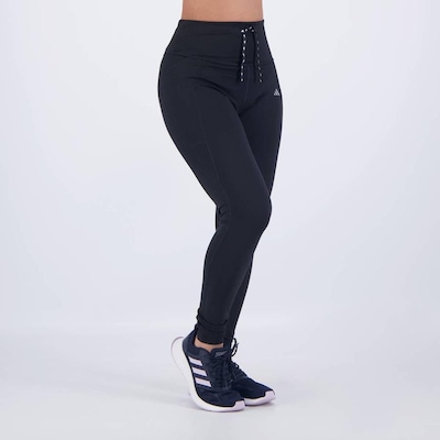 Calça Legging adidas Run Ess - Feminina - Foto 2
