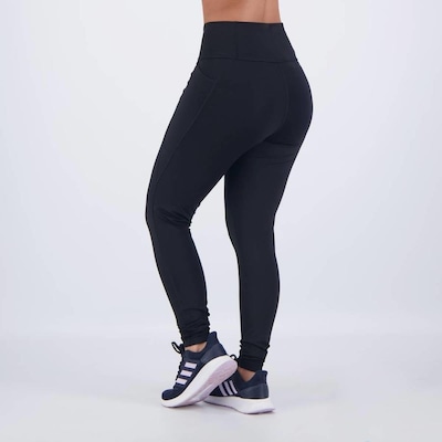 Calça Legging adidas Run Ess - Feminina - Foto 3