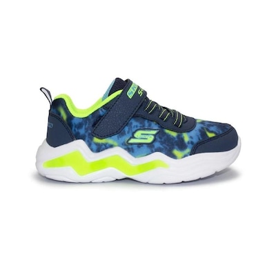 Tênis Skechers Erupters Iv Rolden - Infantil - Foto 1