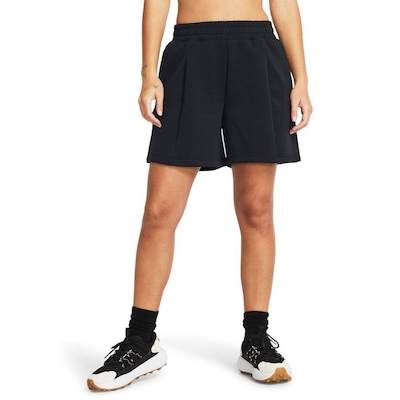 Shorts de Treino Under Armour Unstoppable - Feminino - Foto 1