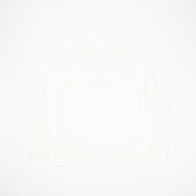 Camiseta Manga Longa Quiksilver Comp Logo - Masculina - Foto 4