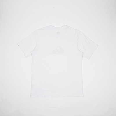 Camiseta Quiksilver Comp Logo Plus Size - Masculina - Foto 4