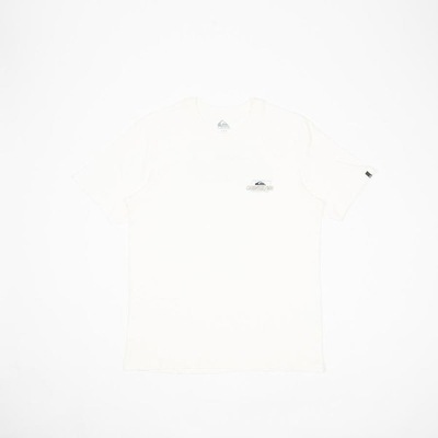 Camiseta Quiksilver Line By Line - Masculina - Foto 3