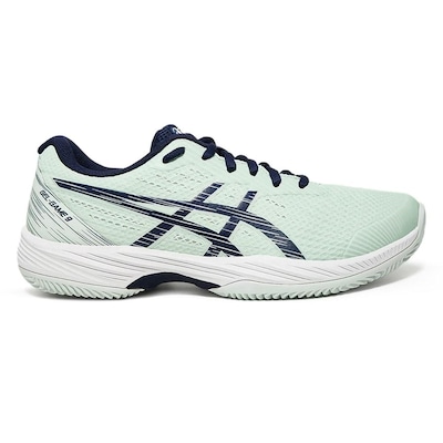 Tênis Asics Gel Game 9 Clay/Oc - Feminino - Foto 1