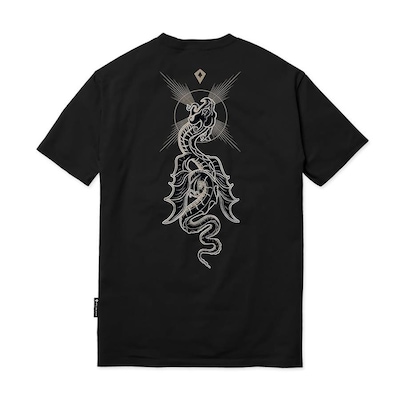 Camiseta Mcd Leviathan Wt24 Masculina Preto - Foto 2