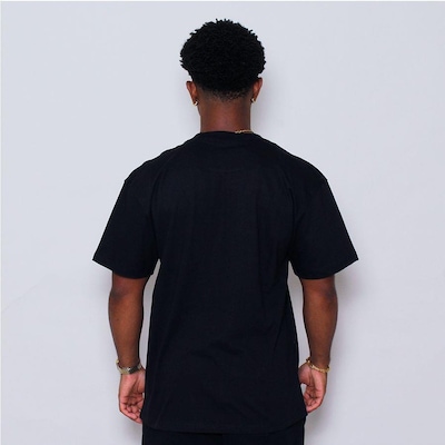Camiseta Champion Logo Script Ink - Masculina - Foto 4