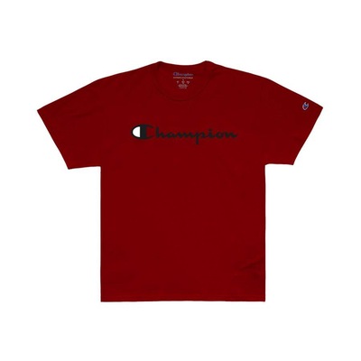 Camiseta Champion Logo Script Ink - Masculina - Foto 1