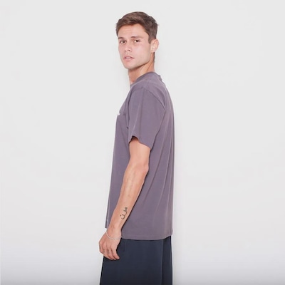 Camiseta Champion Logo Script Ink - Masculina - Foto 2